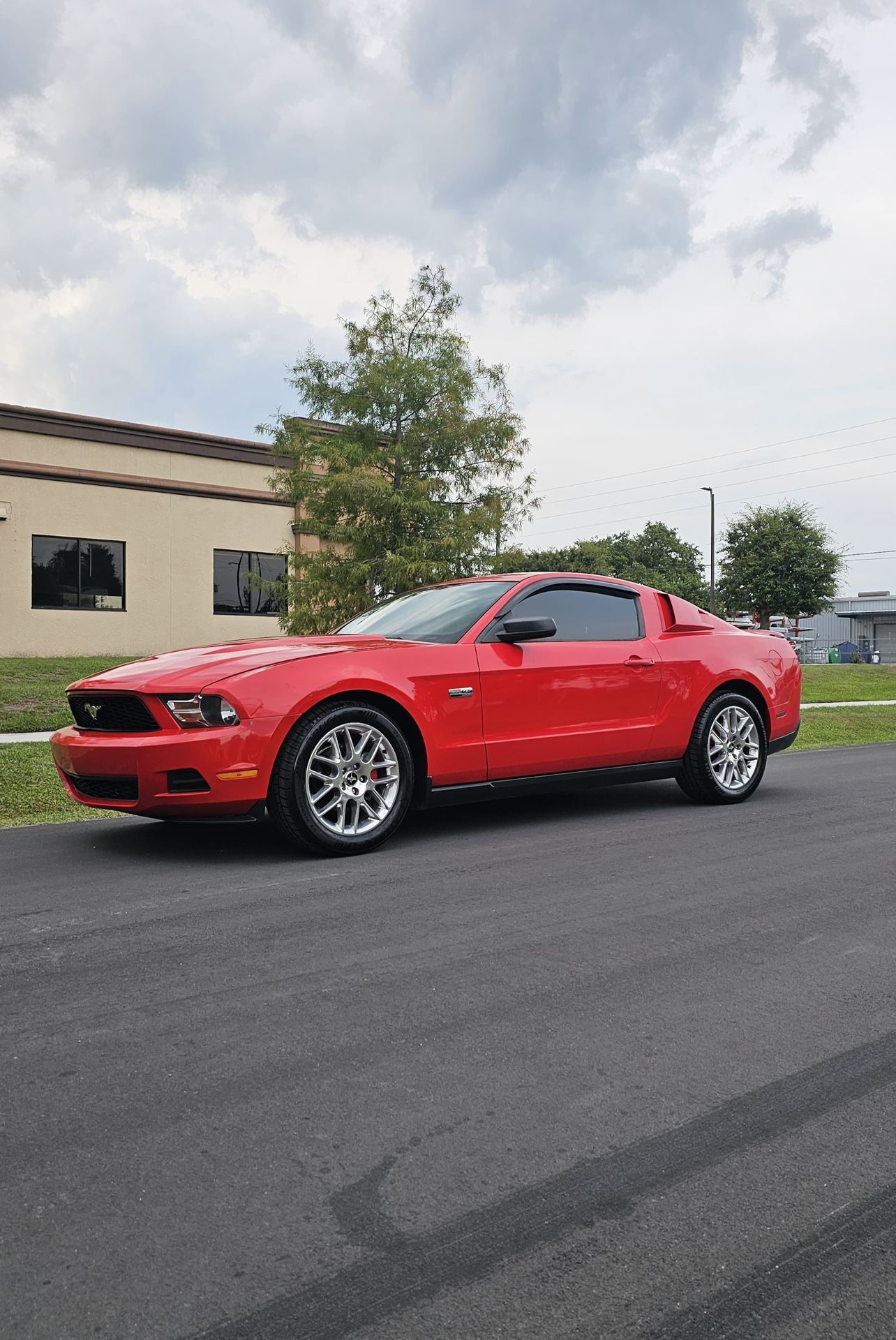 2010 Ford Mustang