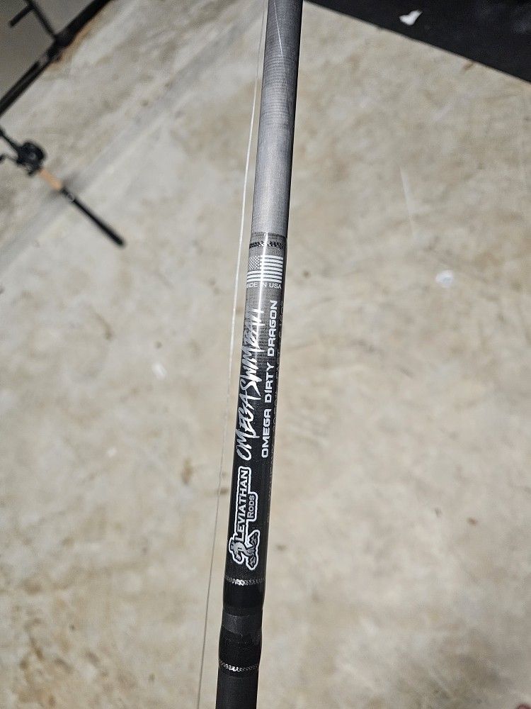 Leviathan Fishing Rod