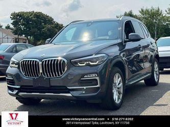 2020 BMW X5