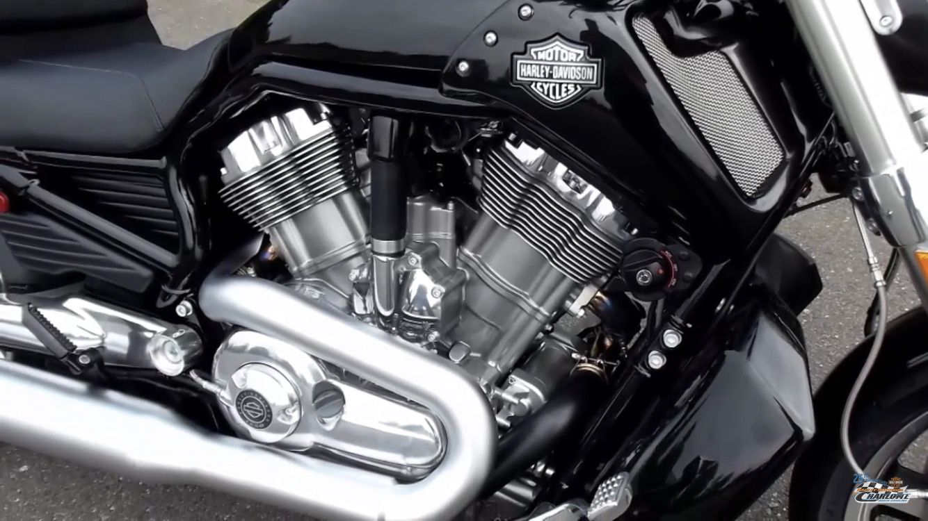 2016 Harley Davidson V-Rod