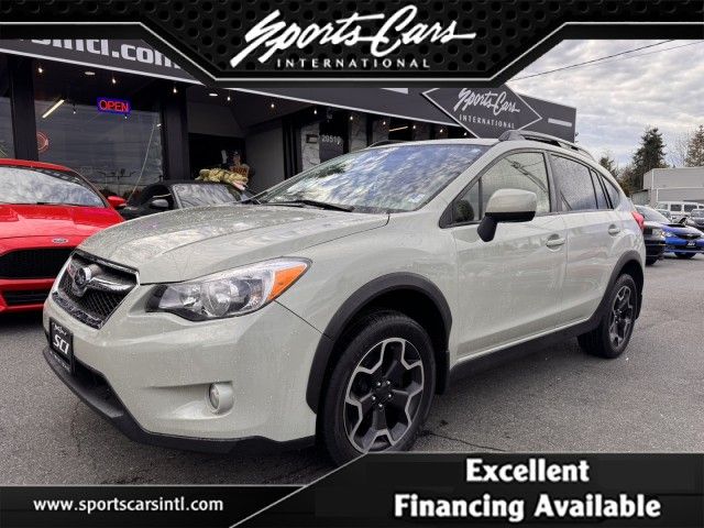 2014 Subaru XV Crosstrek