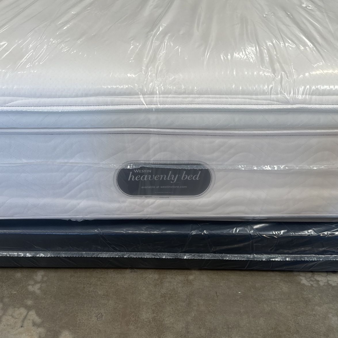 Queen Simmons Westin Heavenly Bed Mattress 