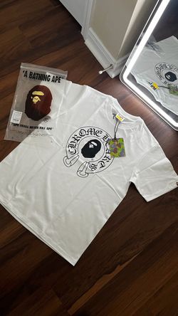 Chrome hearts x Bape