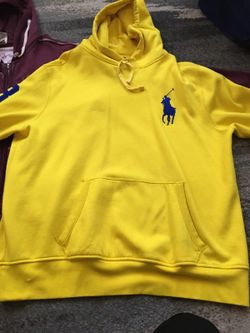 Polo Jacket XXL