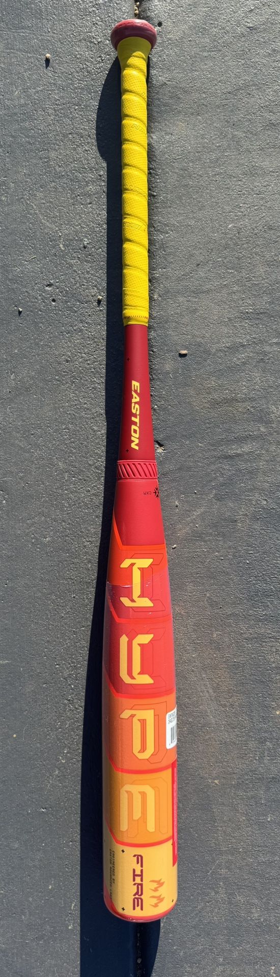 Easton Hype Fire 32-8 USSSA