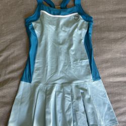 Five K-Swiss Women’s Tennis Dress Outfits - Small