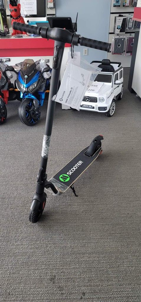 ELECTRIC SCOOTER FOR ADULTS