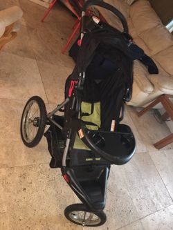 Baby trend expedition stroller