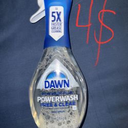 Dawn Power wash Soap Multiple Available 