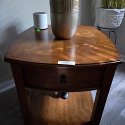 End Table 
