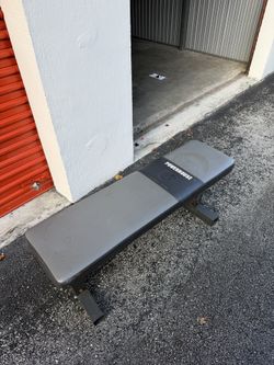 Gym Bench