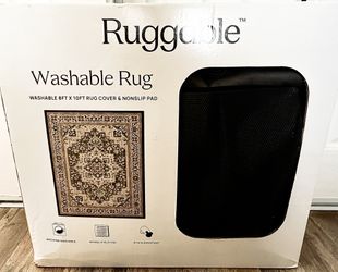Ruggable Rug 