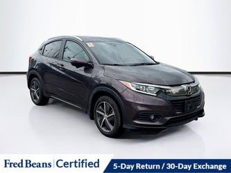 2022 Honda HR-V