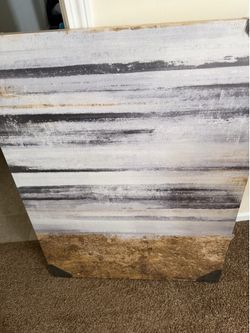 Abstract Canvas Wall Art
