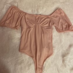 Blush Bodysuit