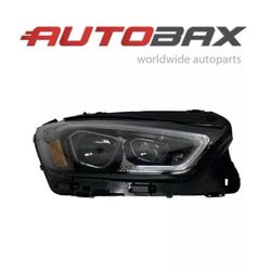 2018 2019-2023 MERCEDES-BENZ AMG GT63 X290 RIGHT PASSENGER HEADLIGHT HEADLAMP