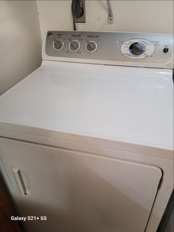 GE Dryer $50