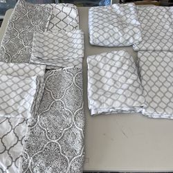 2 Sets Twin Sheets & pillowcase