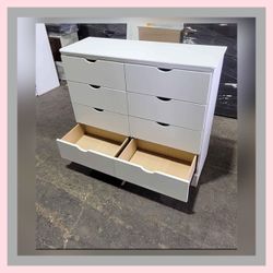 8 Drawer Dresser