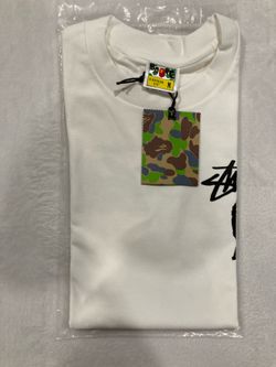 Bape x Stussy