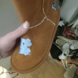 Tarheel Boots