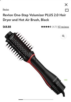 One-Step Volumizer PLUS 2.0 Hair Dryer and Hot Air Brush