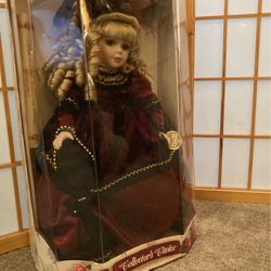 Collectors Choice Doll