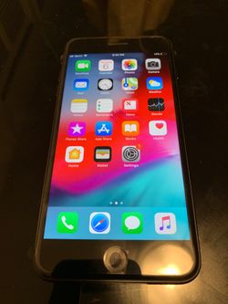 New iPhone 8 Plus 64gb sprint can be used with rsim