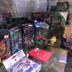 Pokémon Cards