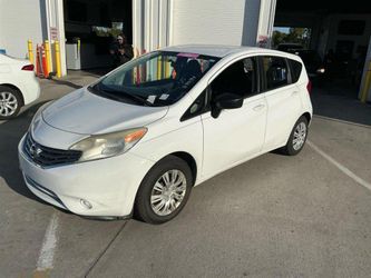 2015 Nissan Versa Note
