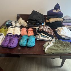 Flash Clothes/Shoes Sale