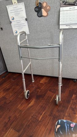 Adult Walker. Folding