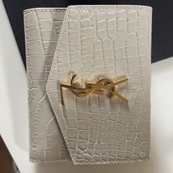 YSL wallet