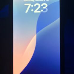 IPHONE 13mini YES AVAILABLE GOOD CONDITION BLUE CASH ONLY 