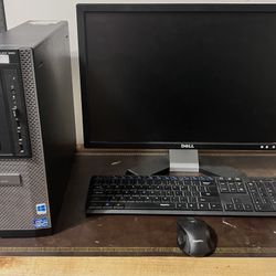 DELL Optiplex 990 Desktop Computer