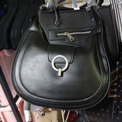 Black Shoulder Bag New With Tags