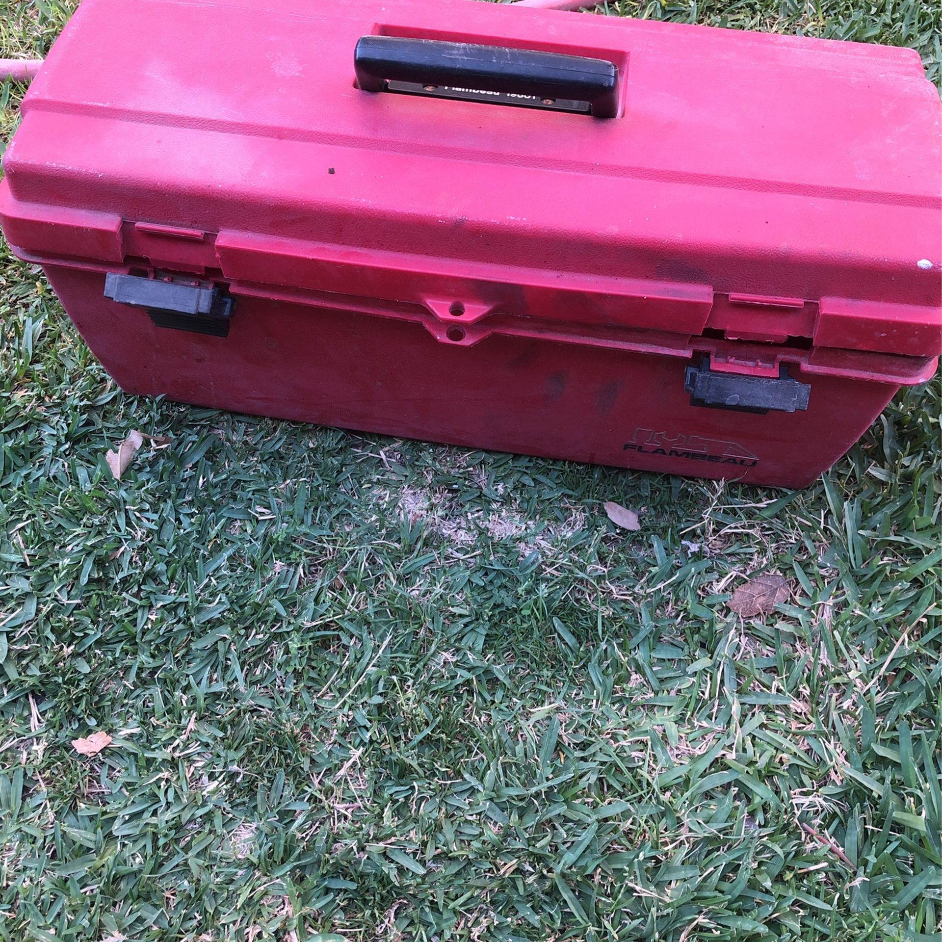 Flambeau Tool Box  (2’ By 1’)