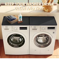 Washer And Dryer Protectors 