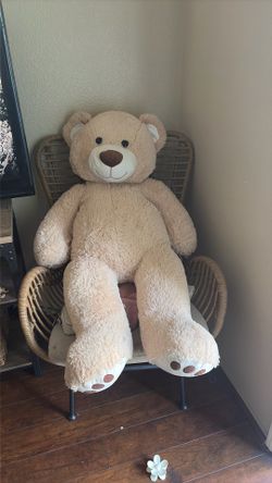 Big Baby Shower Bear