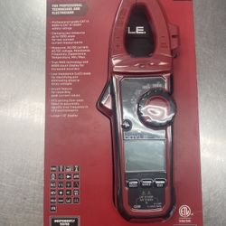 DOYLE 1000A AC/DC True-RMS Auto-Ranging Digital Clamp Meter•NEW•