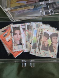 Kpop Photocards