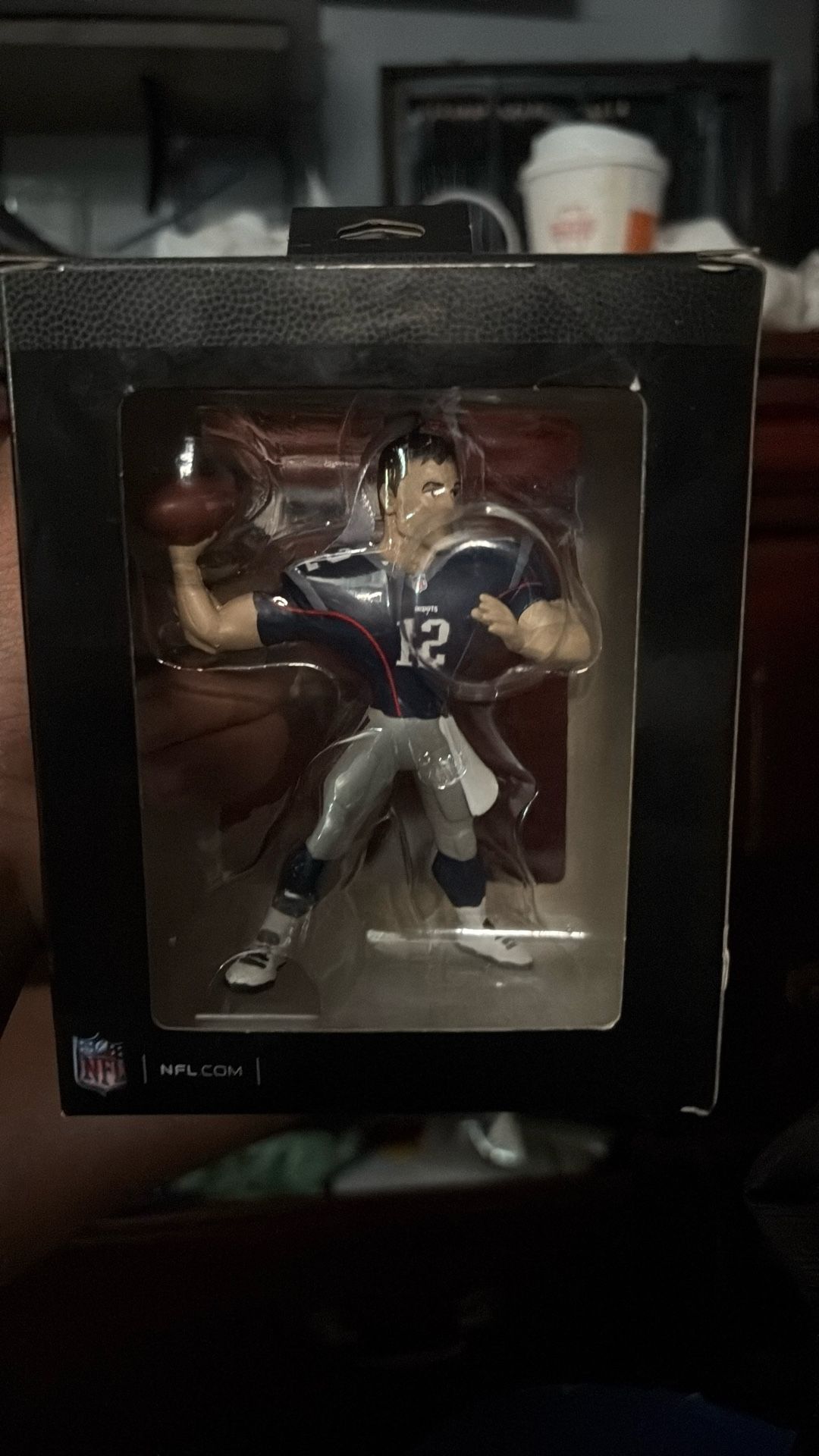 Tom Brady Collectible (rare)