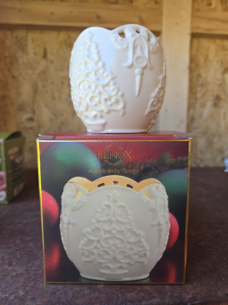 Lennox Candle Holder
