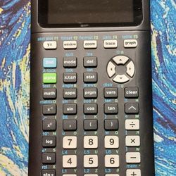 TI-84 Plus CE Calculator 