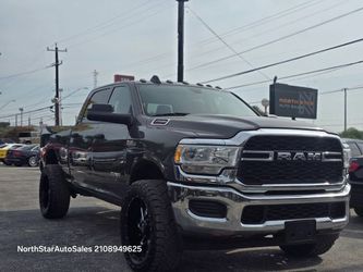 2019 Ram 2500 Crew Cab
