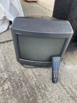 SONY CRTV SUPER SMASH PERFECT