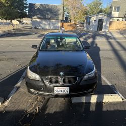 2008 BMW 528i