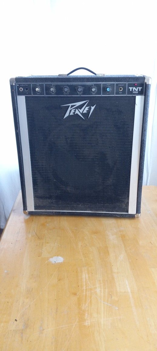 Peavey TNT100 150 Watt Bass Cabinet
