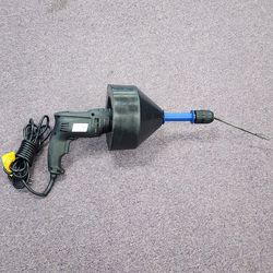 BrassCraft Machine Auger 5/16" X 25' Music Wire (Drain Snake)