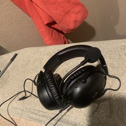 Gaming headset wired/blutooth